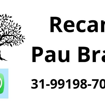 Recanto Pau Brasil Sete Lagoas Exterior photo