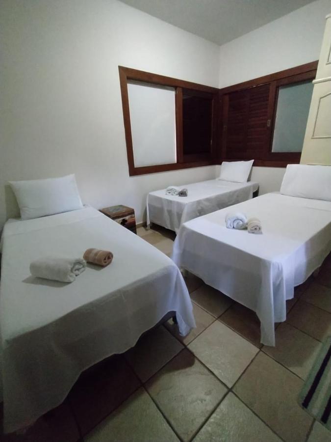 Recanto Pau Brasil Sete Lagoas Exterior photo