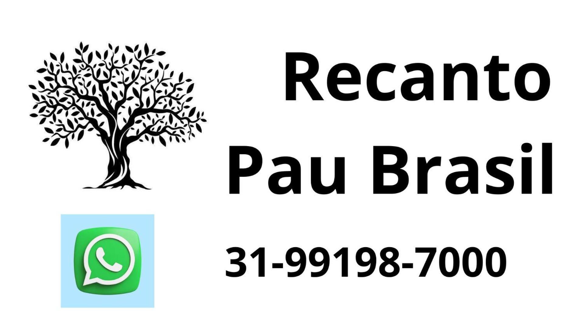 Recanto Pau Brasil Sete Lagoas Exterior photo