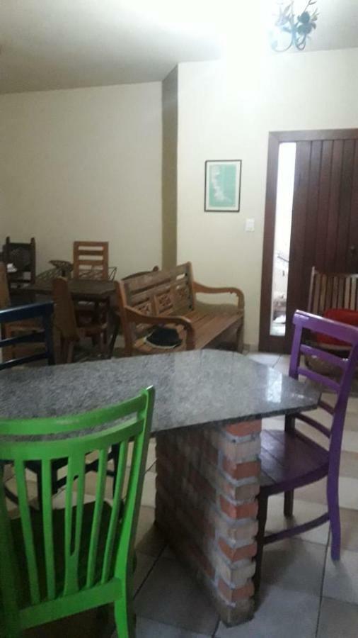 Recanto Pau Brasil Sete Lagoas Exterior photo